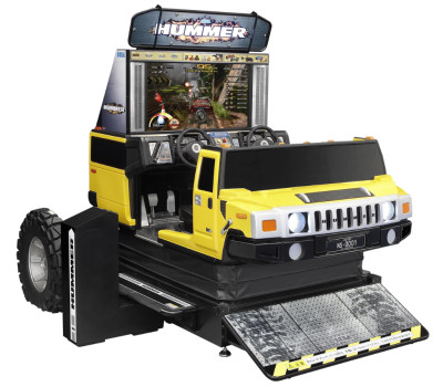 Hummer Cabinet