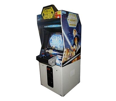 Star Wars Trilogy Arcade Cabinet