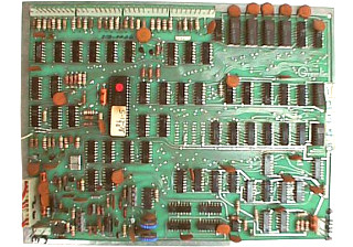 8080 PCB