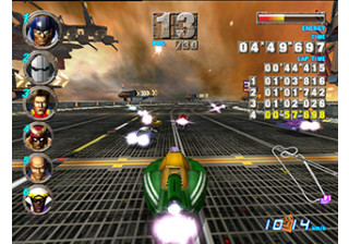 F-Zero AX - TriForce