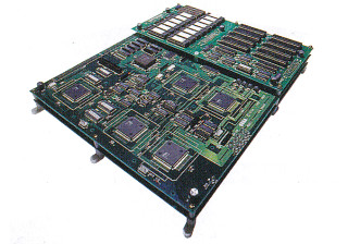 Model 1 PCB