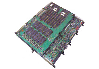 Model 3 PCB