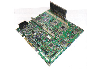 ST-V PCB