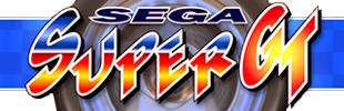SEGA Super GT Logo