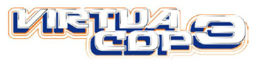 Virtua Cop 3 Logo